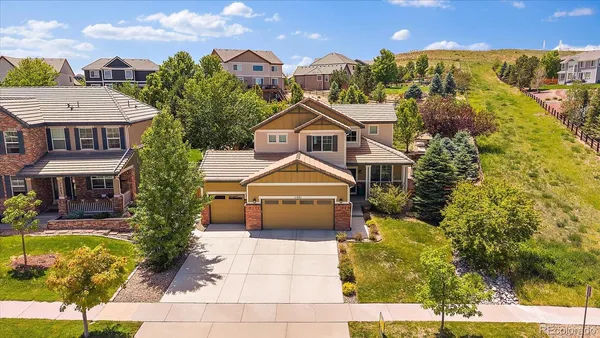 $705,000 | 11901 Hitching Post Trail, Parker, CO 80134