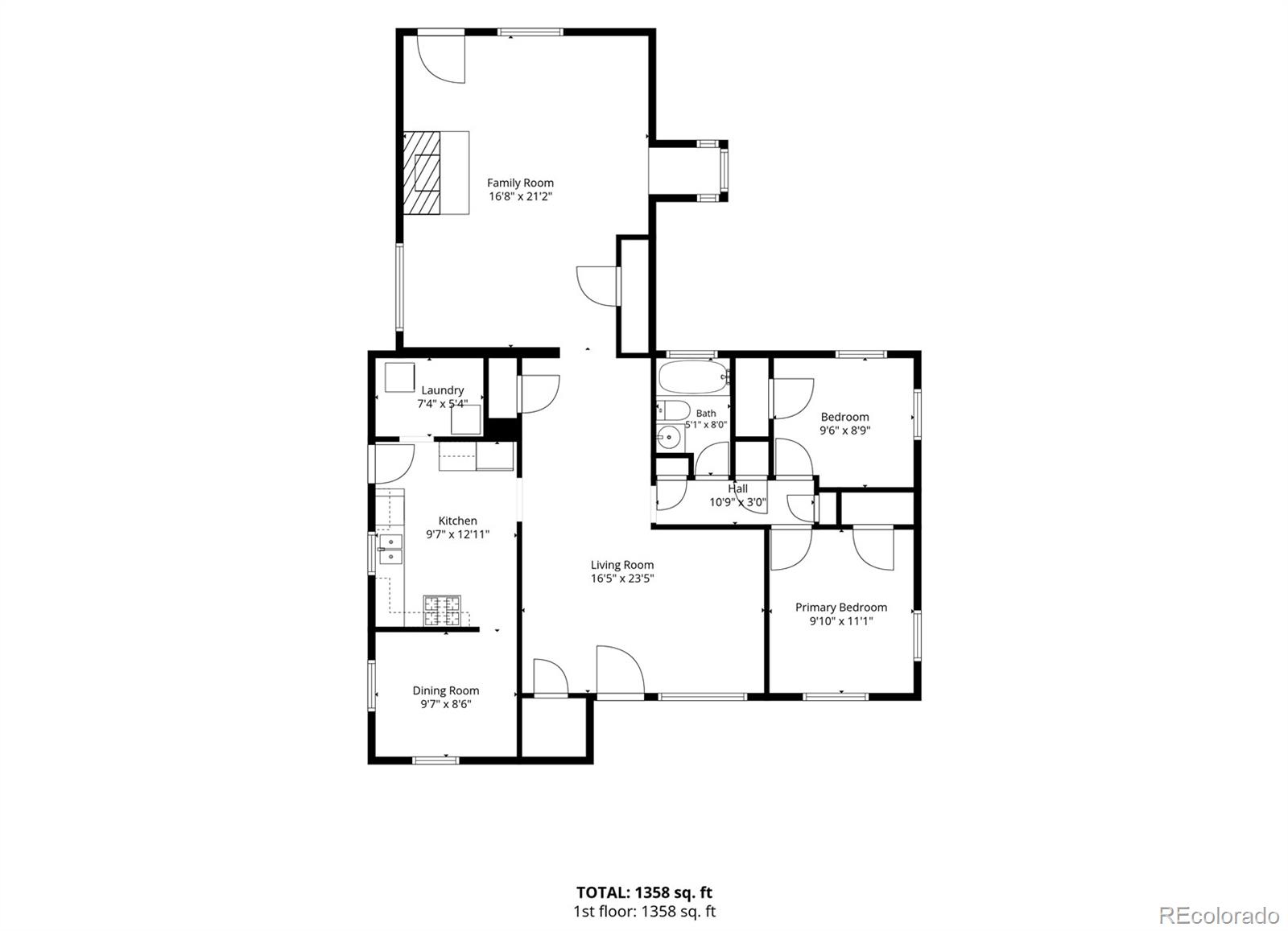 4433 Perry Street Denver, CO 80212 - Photo 16 of 16 Gallery Image 16