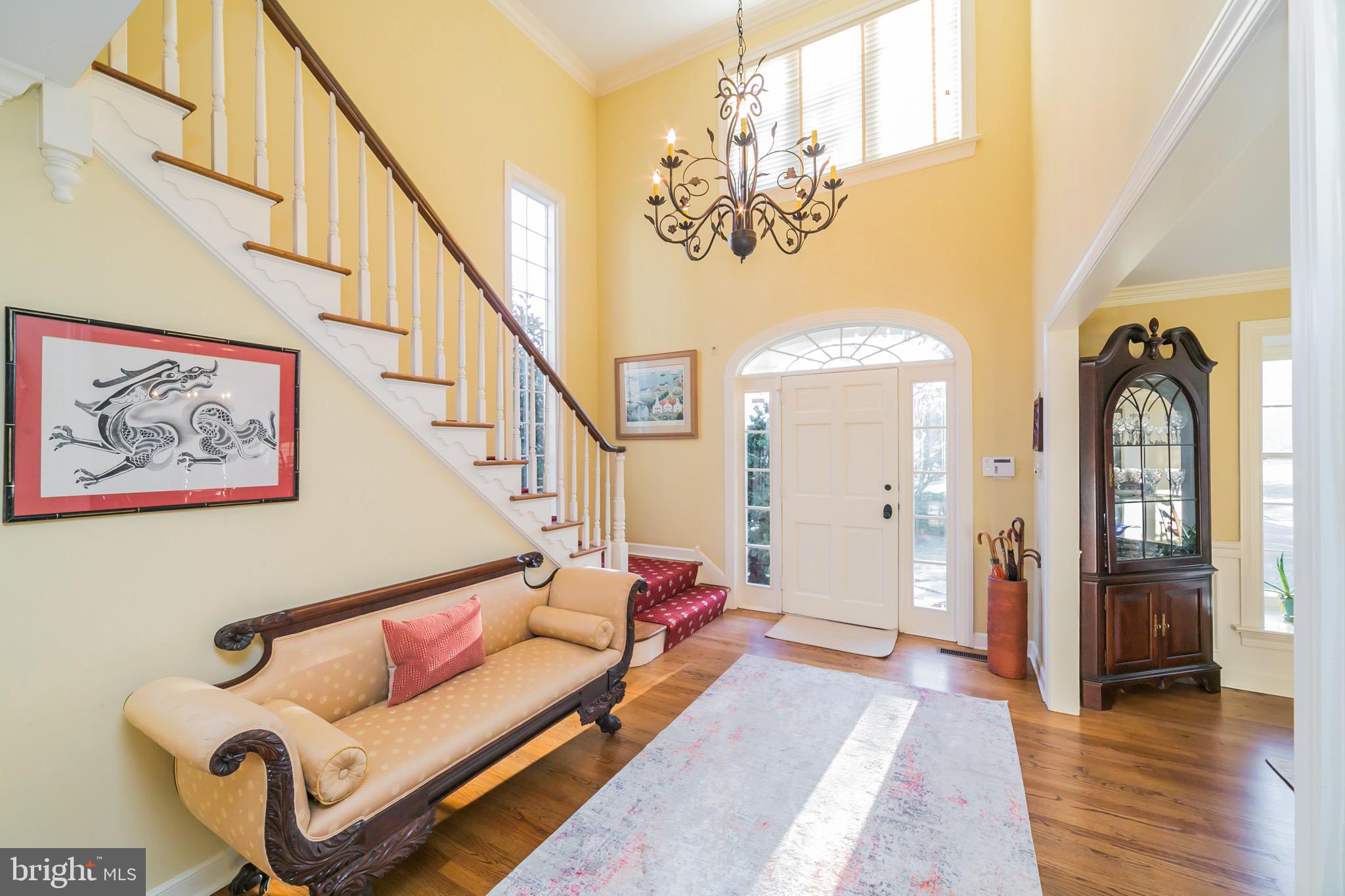 207 Ravenscliff Road Wayne, PA 19087 - Photo 3 of 68 Foyer two story
