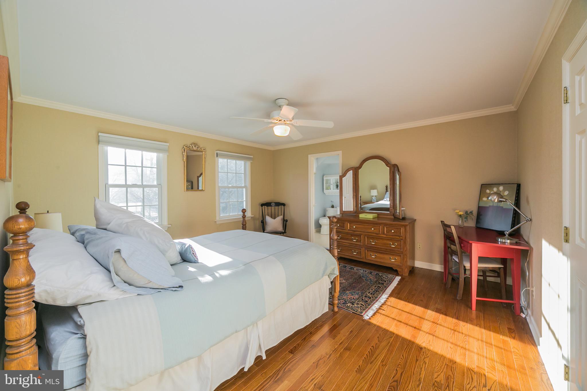 207 Ravenscliff Road Wayne, PA 19087 - Photo 35 of 68 En suite bedroom with full bath