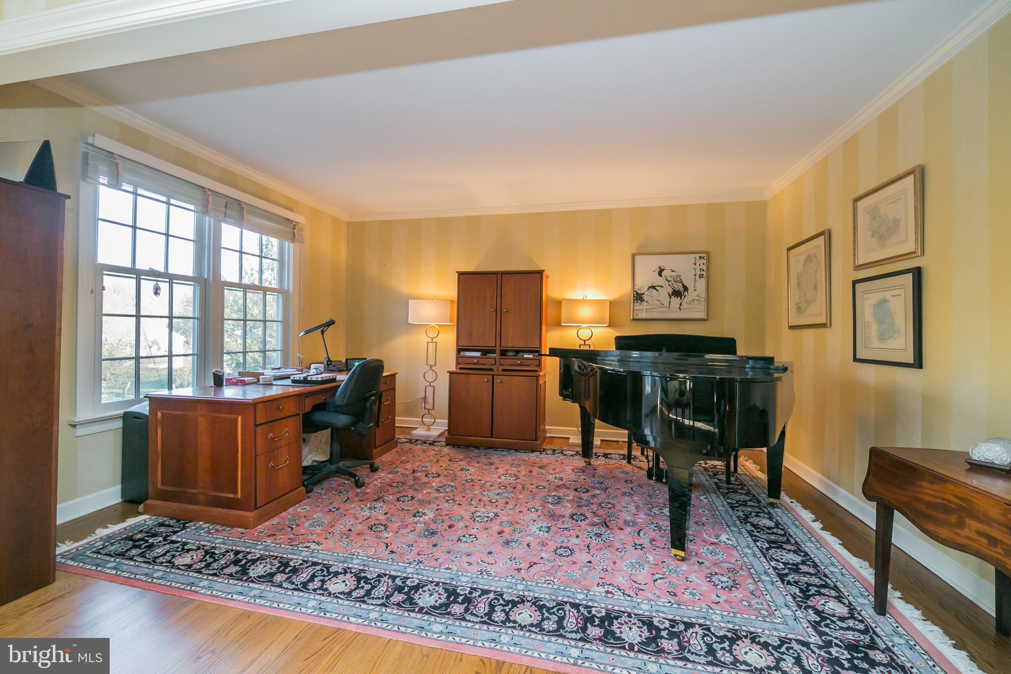 207 Ravenscliff Road Wayne, PA 19087 - Photo 9 of 68 1st flr office or music room