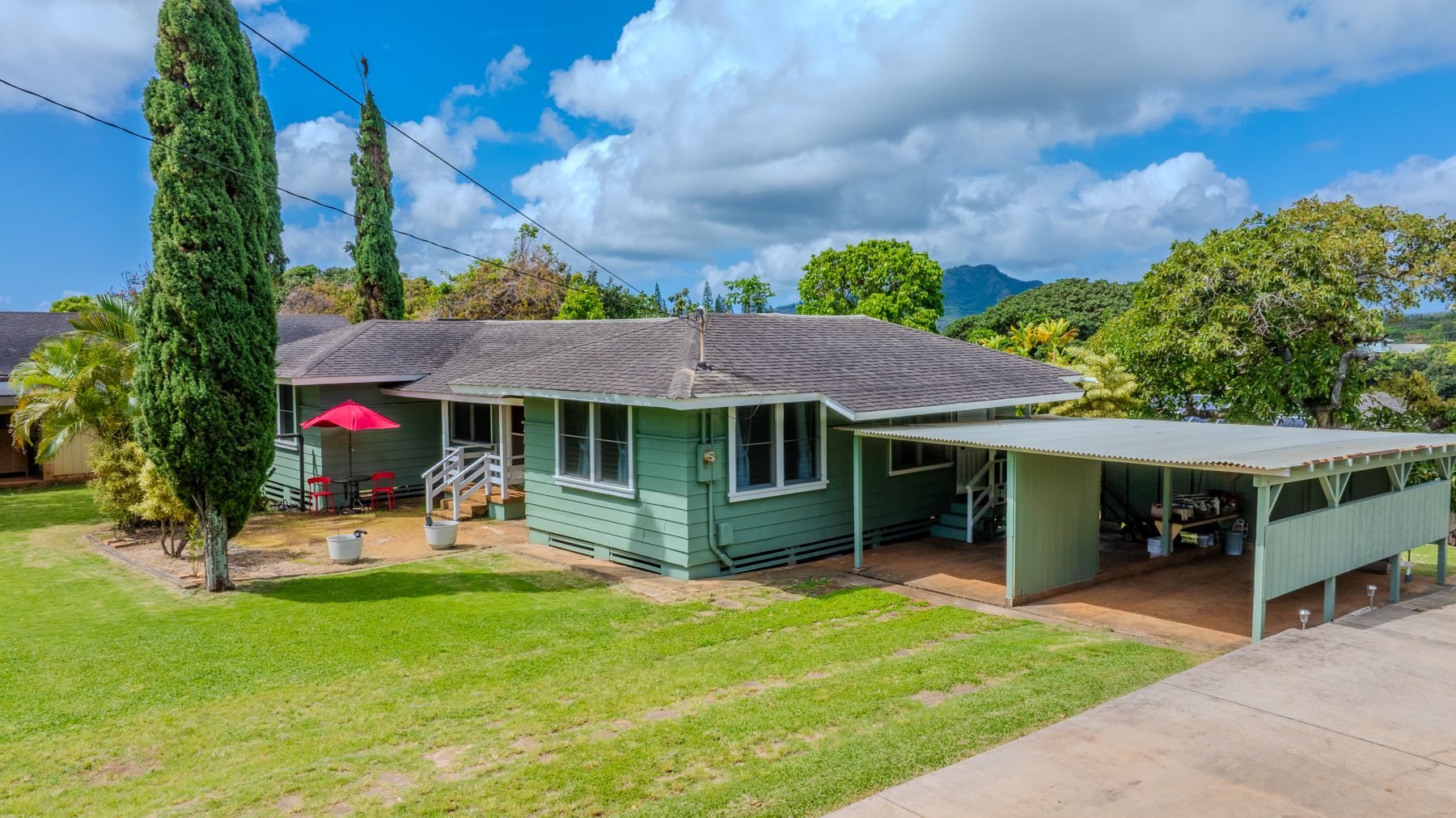 4737 Pelehu Road, Unit 1 Kapaa, HI 96746 - Photo 1 of 30