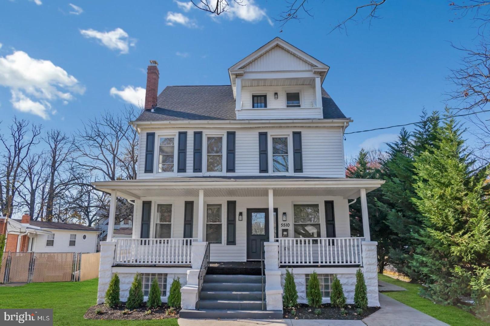 5510 Pimlico Road Baltimore, MD 21209 - Photo 2 of 60
