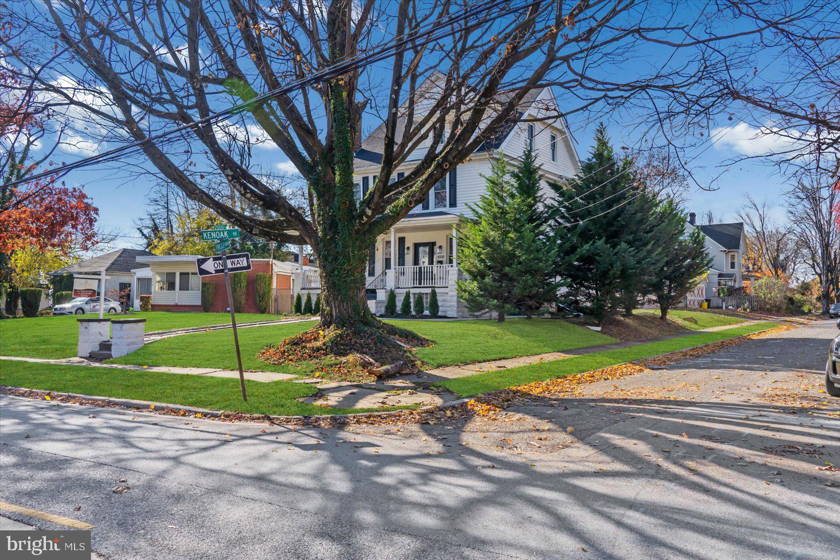 5510 Pimlico Road Baltimore, MD 21209 - Photo 57 of 60