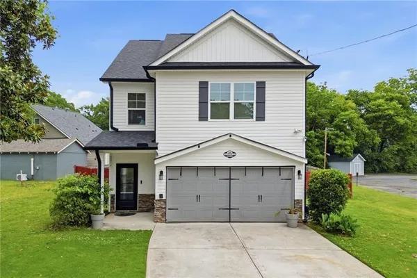 $350,000 | 345 North Gilmer Street, Cartersville, GA 30120