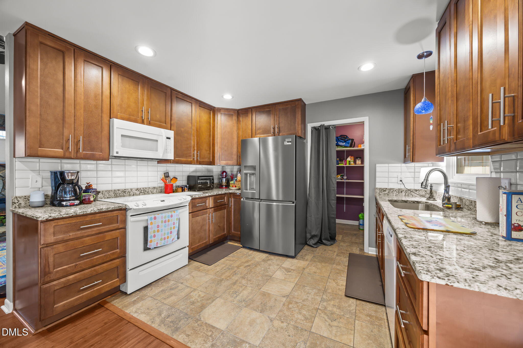 1413 Fairway Ridge Drive Raleigh, NC 27606 - Photo 10 of 46 Kitchen