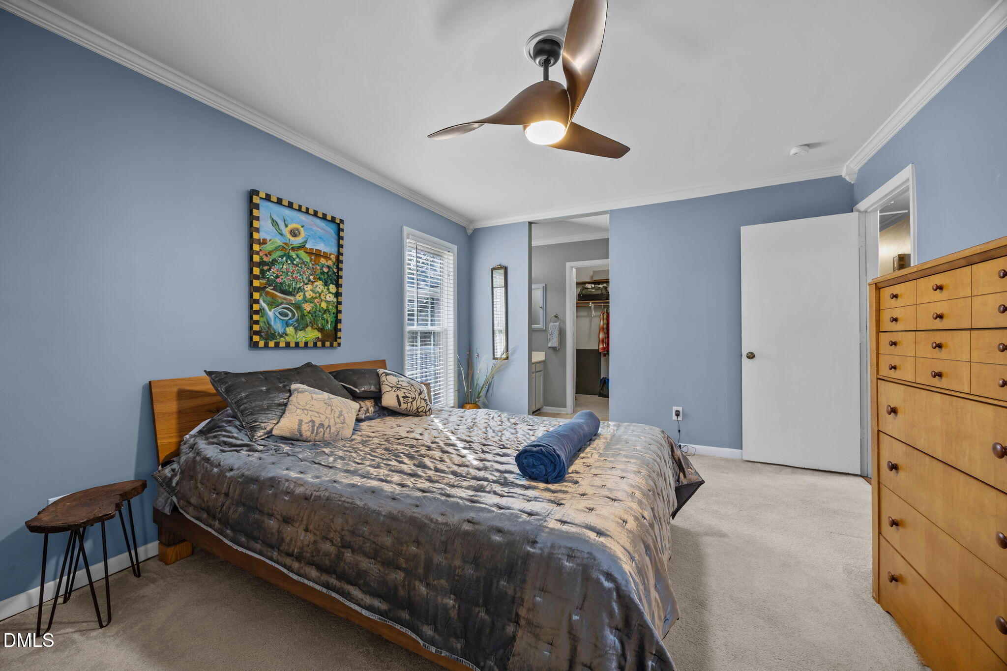 1413 Fairway Ridge Drive Raleigh, NC 27606 - Photo 19 of 46 Primary Suite