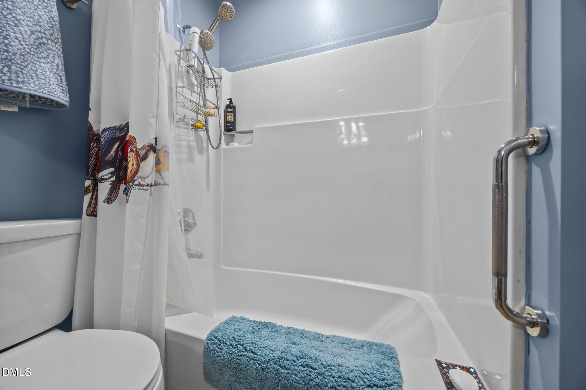 1413 Fairway Ridge Drive Raleigh, NC 27606 - Photo 23 of 46 Primary Tub/Shower