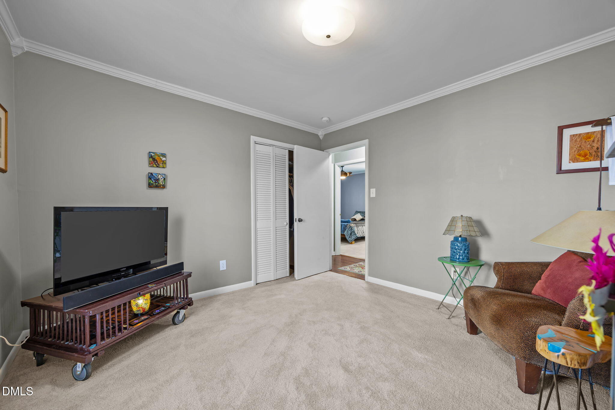 1413 Fairway Ridge Drive Raleigh, NC 27606 - Photo 25 of 46 Bedroom 2