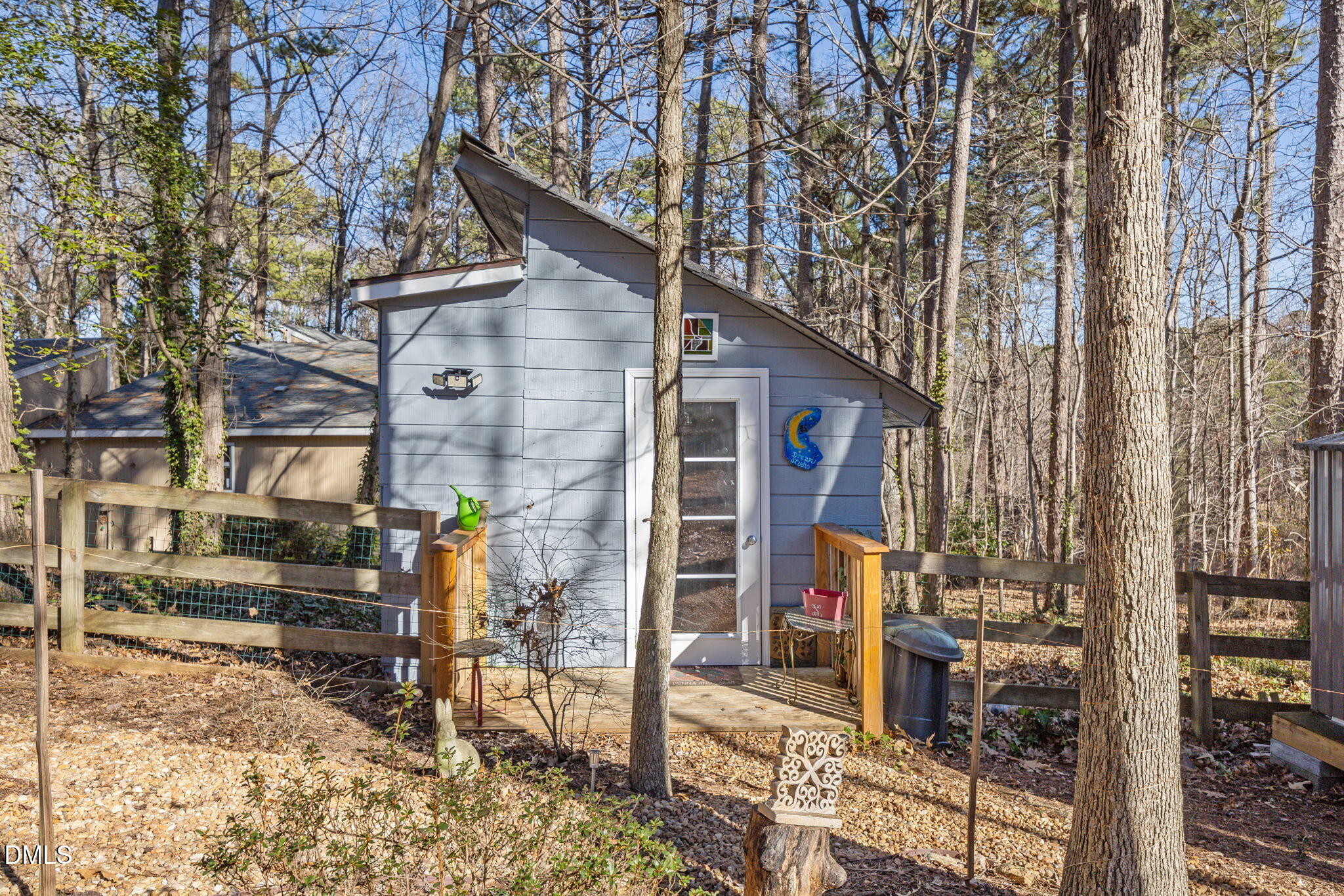 1413 Fairway Ridge Drive Raleigh, NC 27606 - Photo 36 of 46 Art Studio
