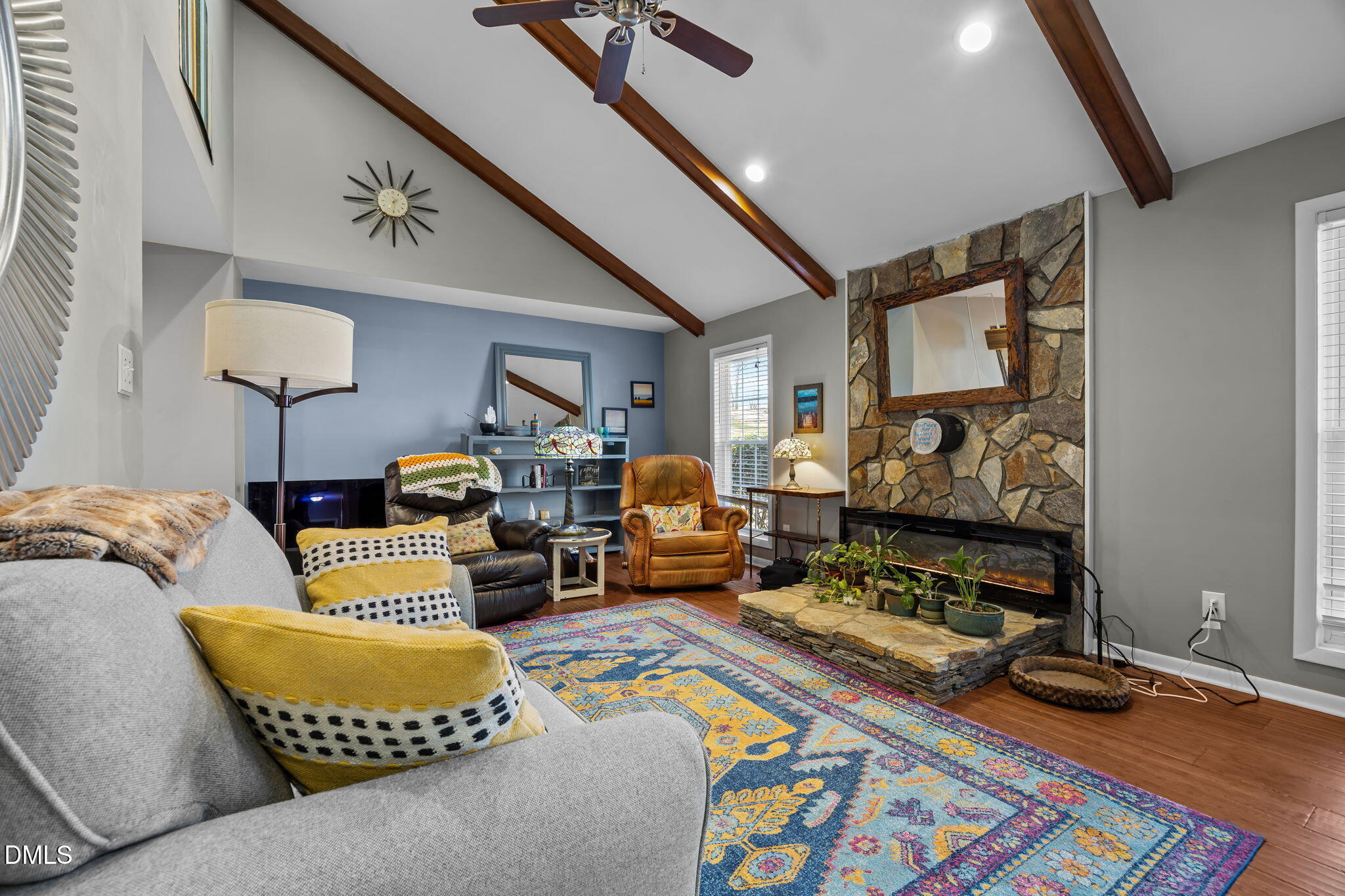 1413 Fairway Ridge Drive Raleigh, NC 27606 - Photo 4 of 46 Family Room