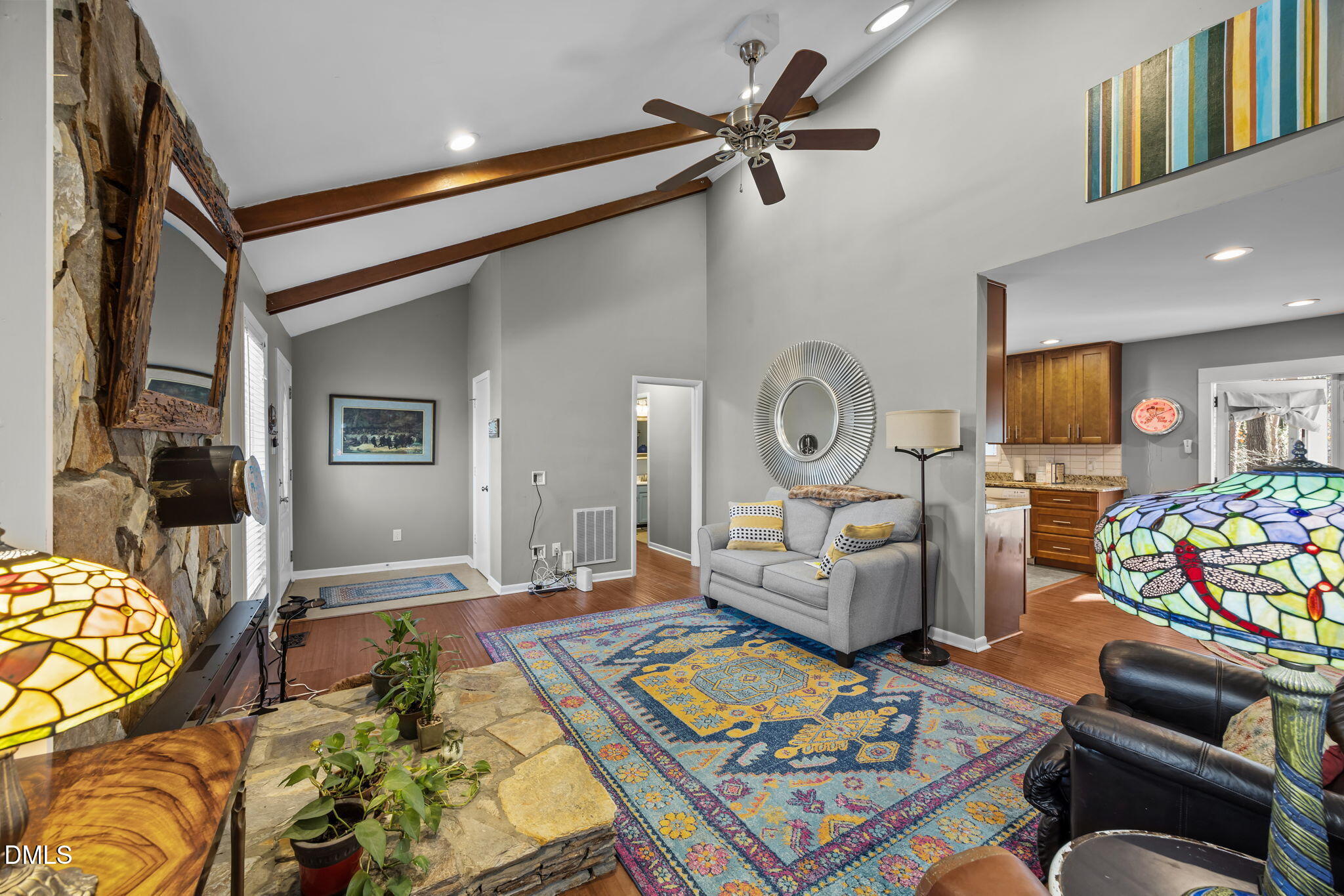 1413 Fairway Ridge Drive Raleigh, NC 27606 - Photo 7 of 46 Family Room