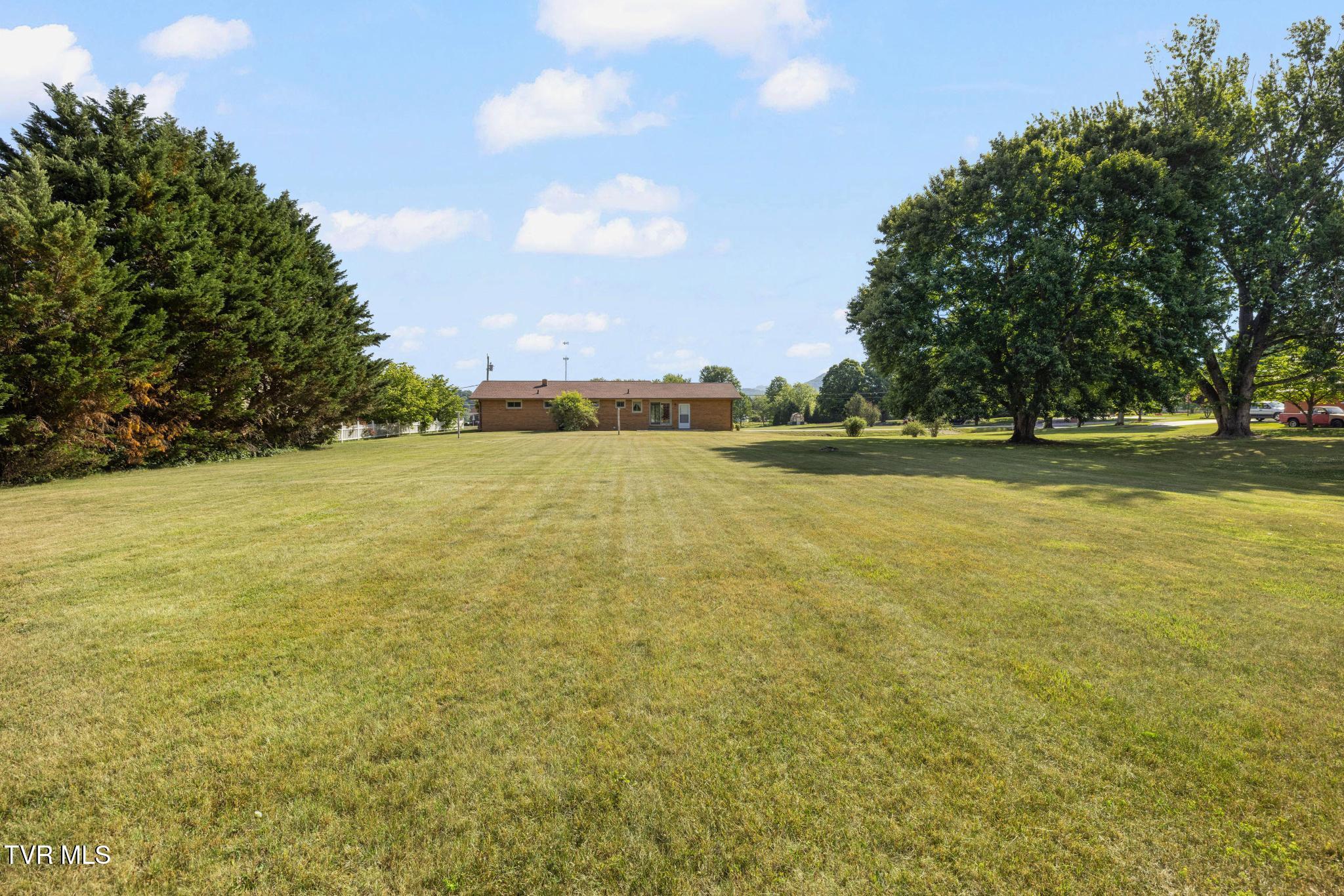 320 Mountain View Street Erwin, TN 37650 - Photo 43 of 44 Backyard