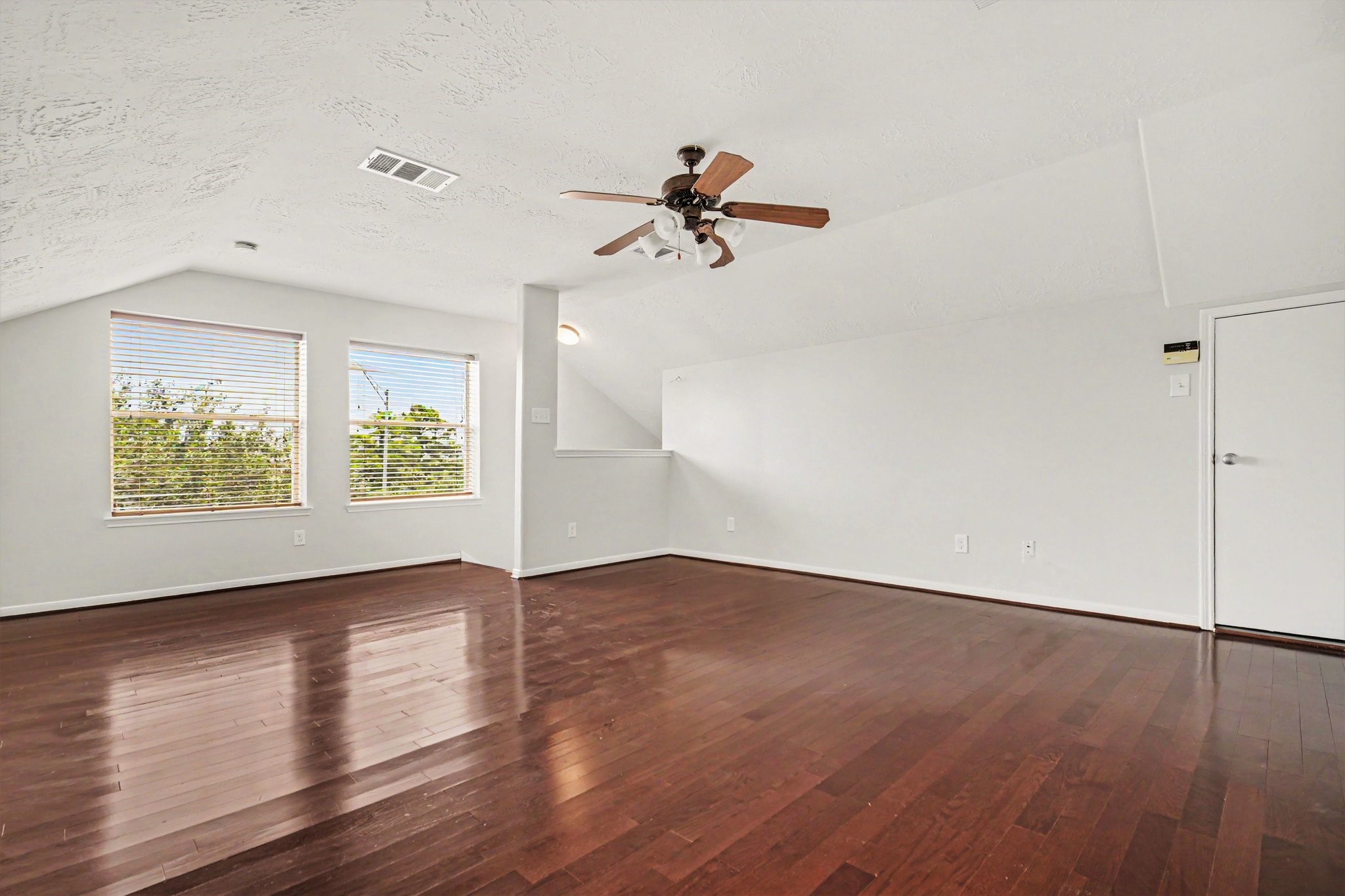 7419 Hollister Ridge Houston, TX 77040 - Photo 18 of 27 The third floor features this enormous family/media room.