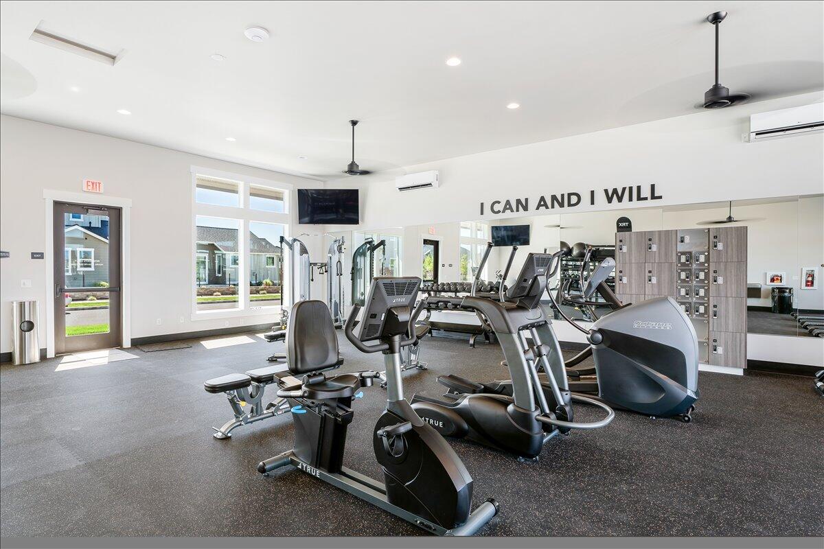 3871 Northeast Oakside Loop Bend, OR 97701 - Photo 36 of 50 Petrosa Fitness Center