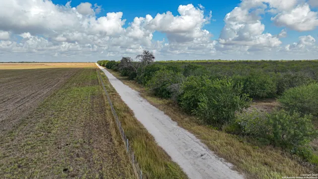 a view of a city with lots of trees