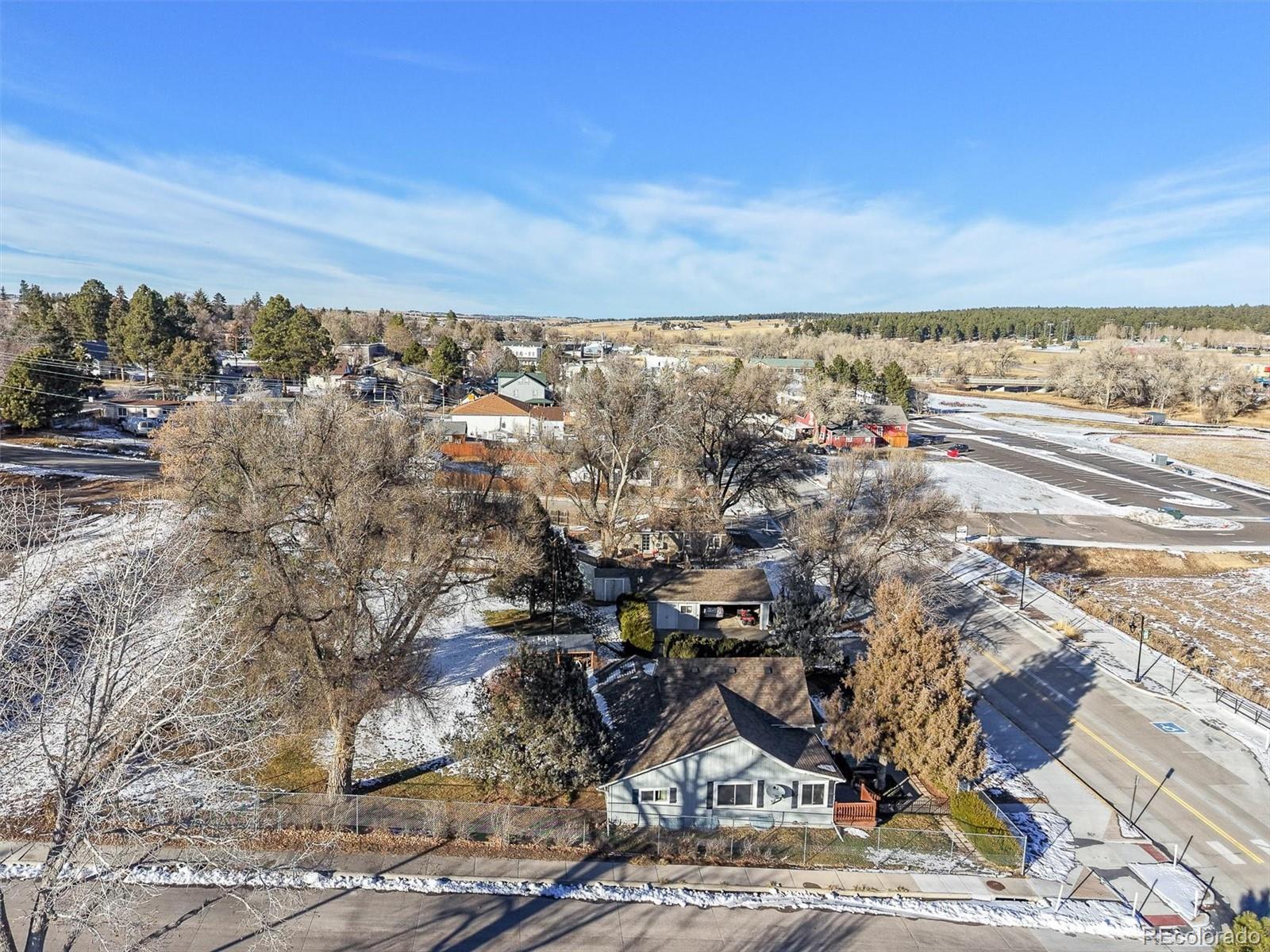 577 Main Street Elizabeth, CO 80107 - Photo 43 of 50 a view of a city
