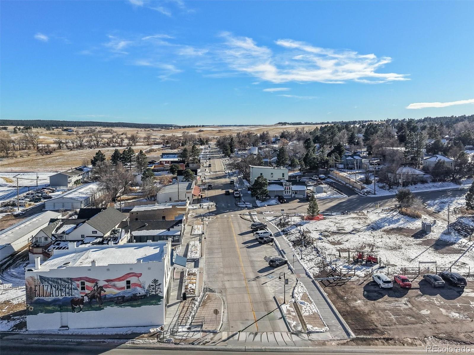 577 Main Street Elizabeth, CO 80107 - Photo 48 of 50 a view of a city