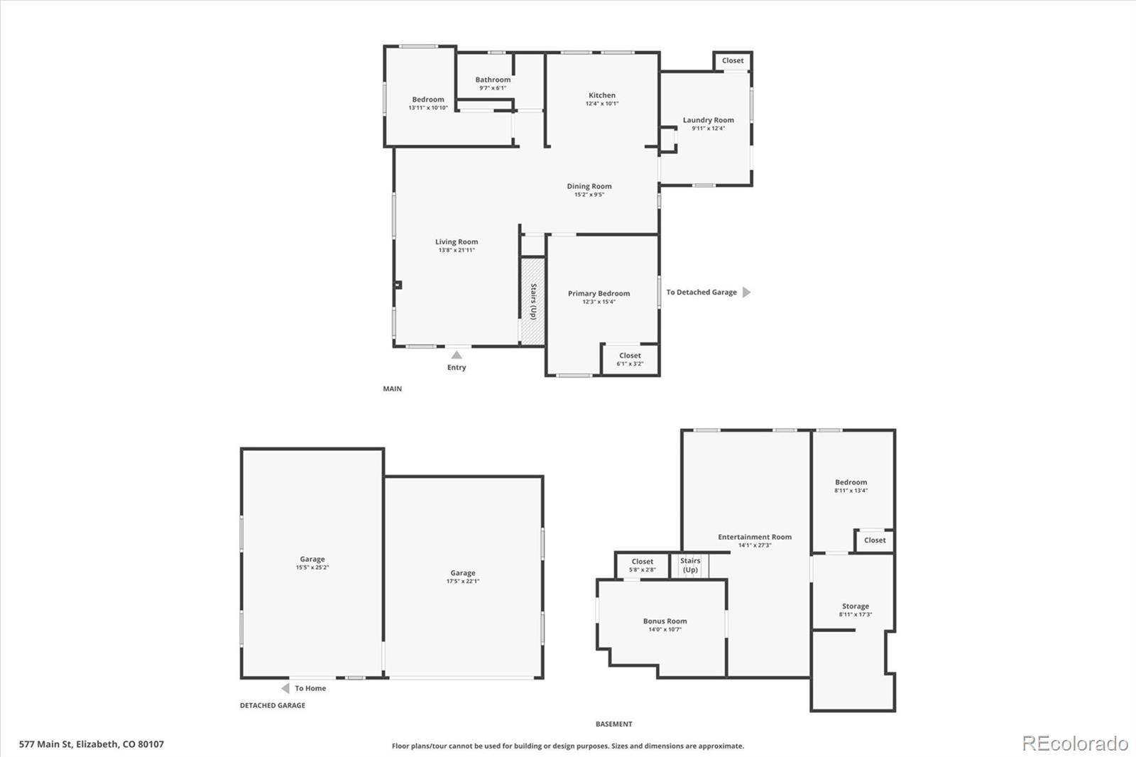 577 Main Street Elizabeth, CO 80107 - Photo 50 of 50