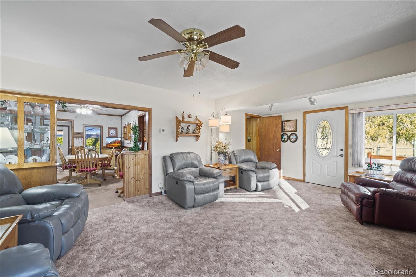577 Main Street Elizabeth, CO 80107 - Photo 9 of 50 a living room with furniture