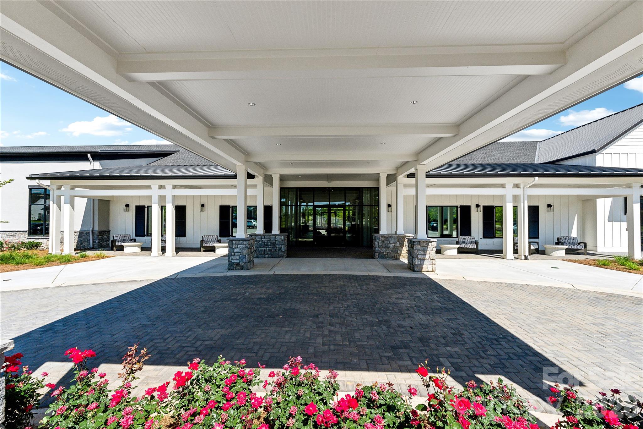 3031 Lake Como Drive Monroe, NC 28110 - Photo 22 of 39 a swimming pool with yard in front of it