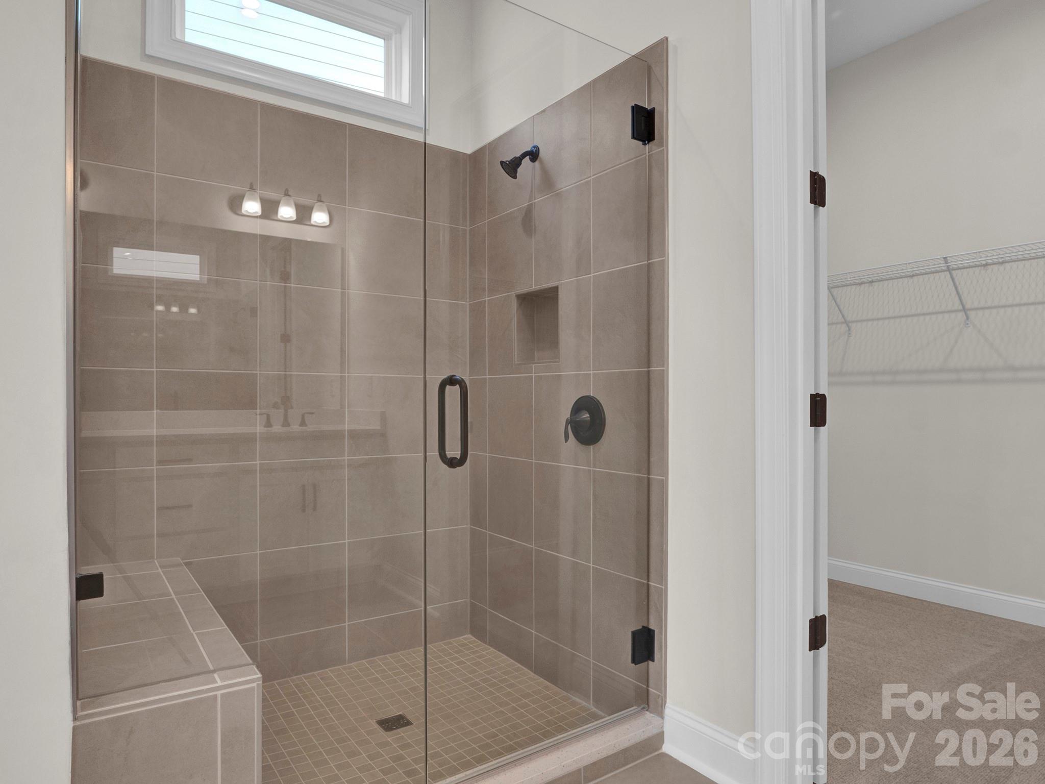 3031 Lake Como Drive Monroe, NC 28110 - Photo 10 of 39 a bathroom with a shower