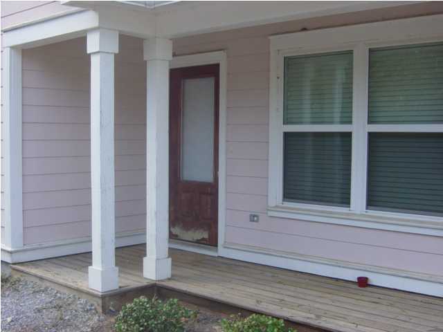 159 South 2nd Street Santa Rosa Beach, FL 32459 - Photo 2 of 11 a view of front door of a house
