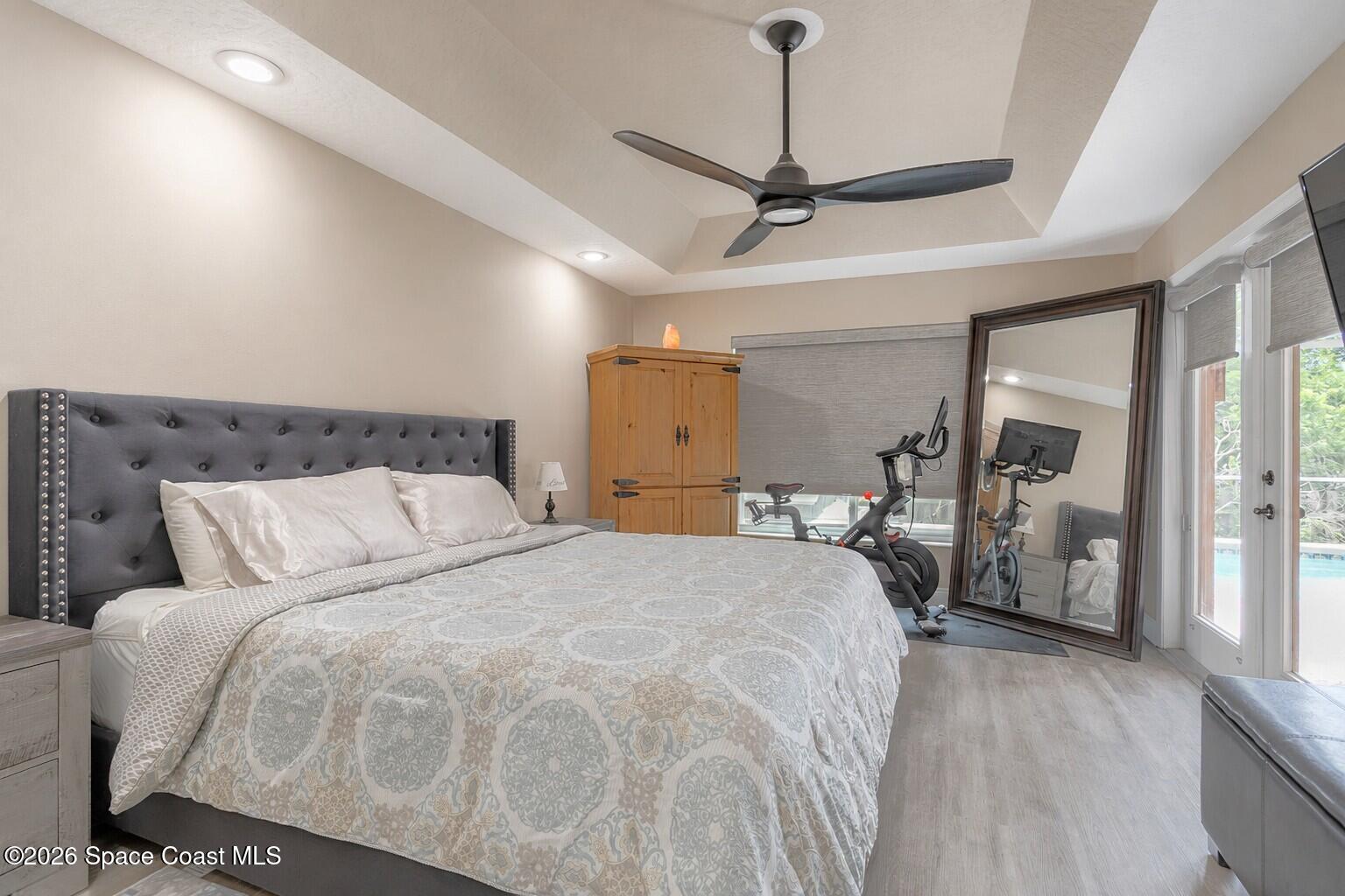 1697 Atrium Drive Melbourne, FL 32935 - Photo 16 of 36 Primary Bedroom 1