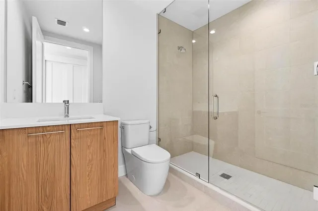 a view of a workspace with furniture