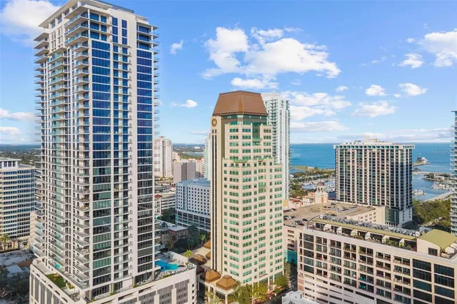 $16,500 | 275 1st Avenue South, Unit 2506, St. Petersburg, FL 33701