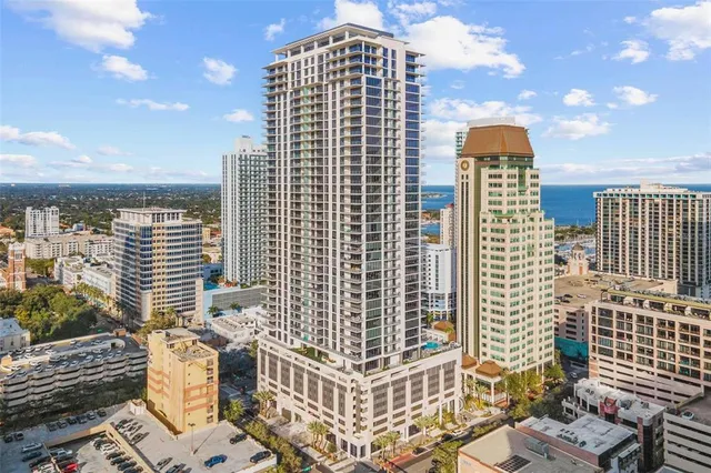 $16,500 | 275 1st Avenue South, Unit 2506, St. Petersburg, FL 33701