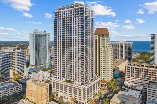 $16,500 | 275 1st Avenue South, Unit 2506, St. Petersburg, FL 33701