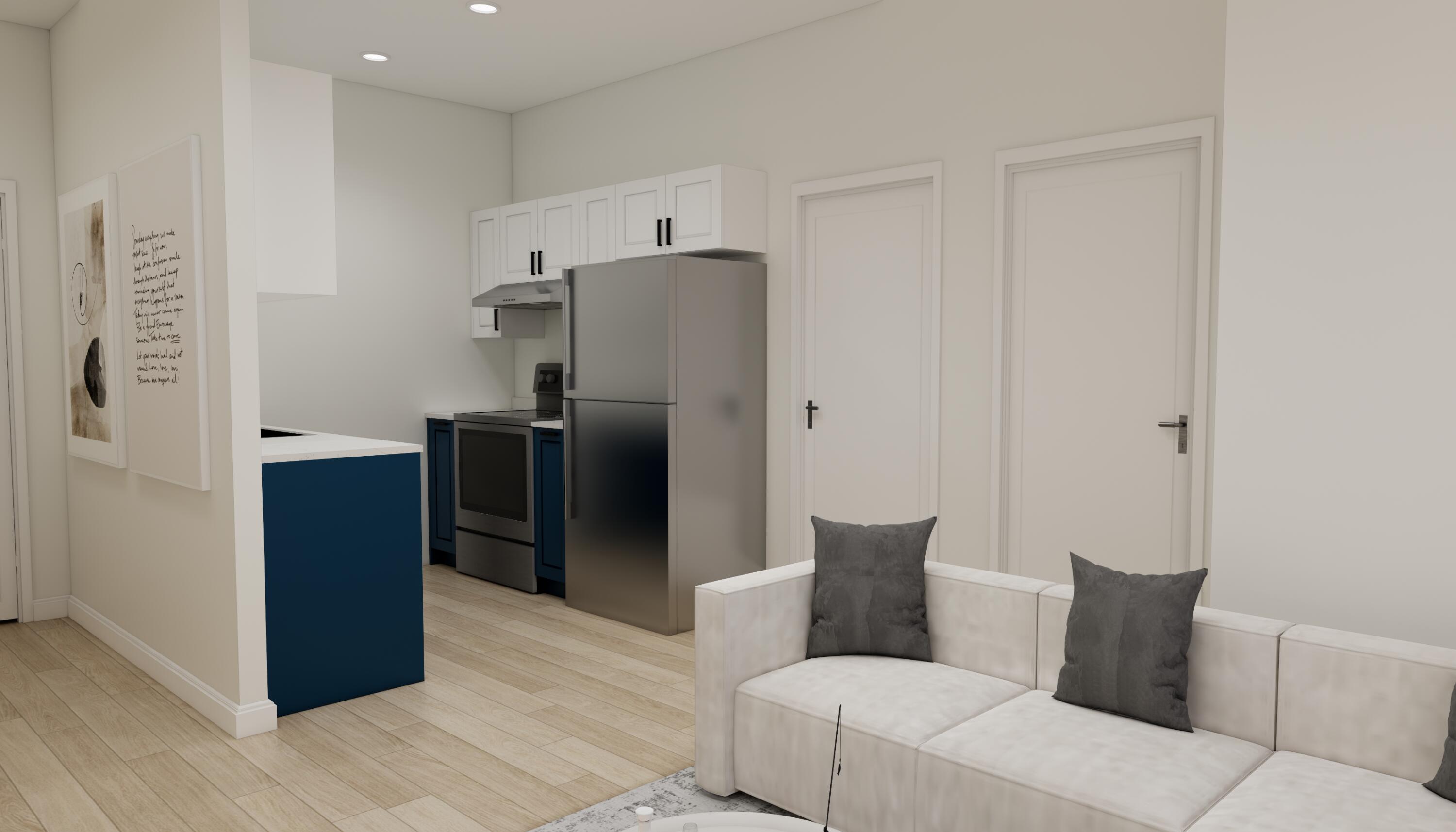 1 Firefly Street, Unit 303 Portland, ME 04102 - Photo 1 of 26 Enscape_2026-04-03-20-59-33