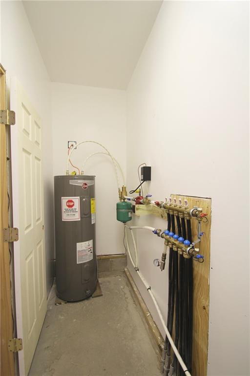 109 Ragan Road Prospect, PA 16052 - Photo 23 of 24 Brand new radiant floor heating system!