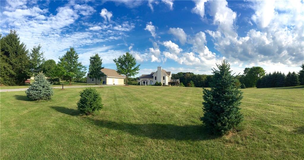 109 Ragan Road Prospect, PA 16052 - Photo 24 of 24 View of home set back from the road on over 2.6 acres of land!