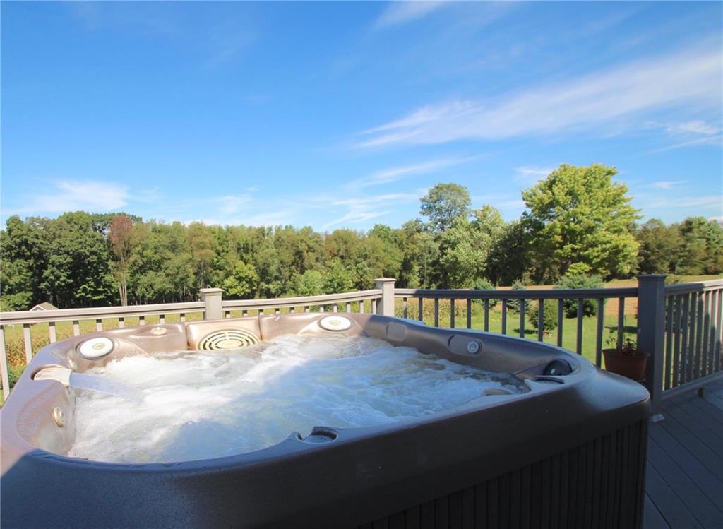 109 Ragan Road Prospect, PA 16052 - Photo 5 of 24 Have you called your realtor yet?! Hot tub is included!