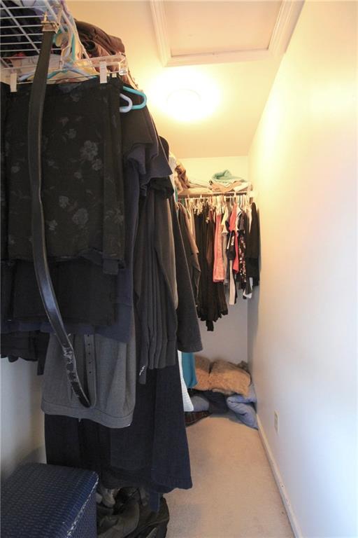 109 Ragan Road Prospect, PA 16052 - Photo 9 of 24 Master walk in closet.