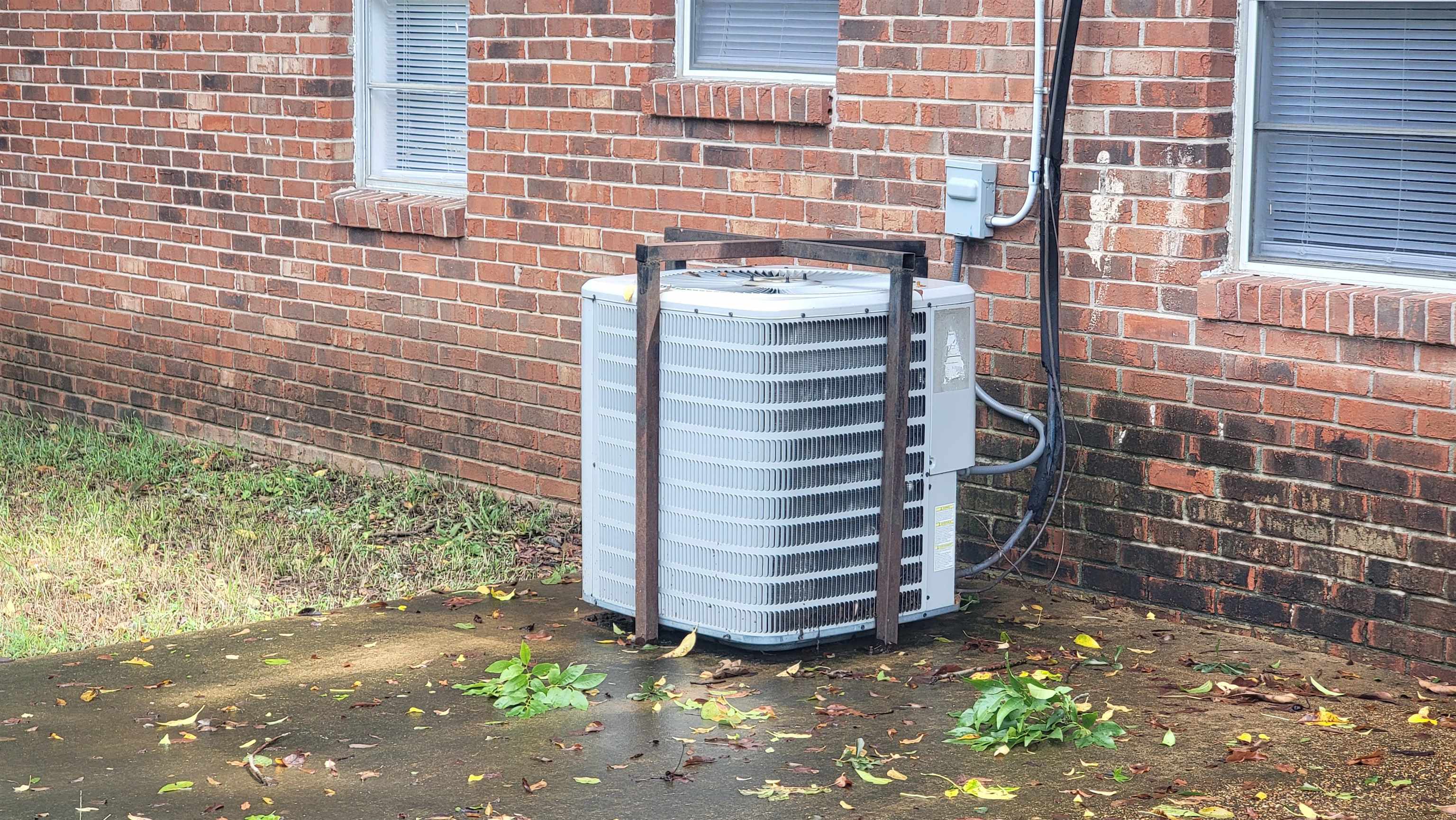 3245 Sinclair Street Memphis, TN 38127 - Photo 26 of 28 Details with cooling unit