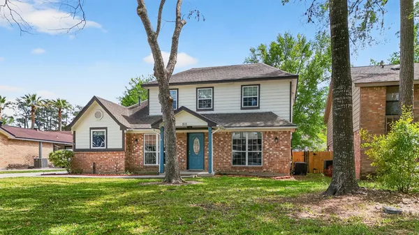 $357,500 | 511 Enchanted Lane, Spring, TX 77388