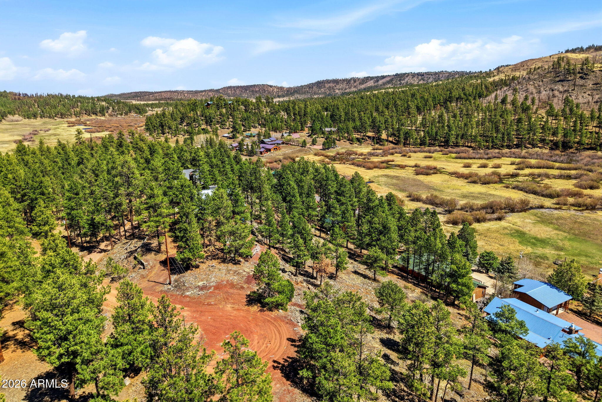 2 County Road 1013, Unit 12 Greer, AZ 85927 - Photo 12 of 15 a view of a city with ocean view