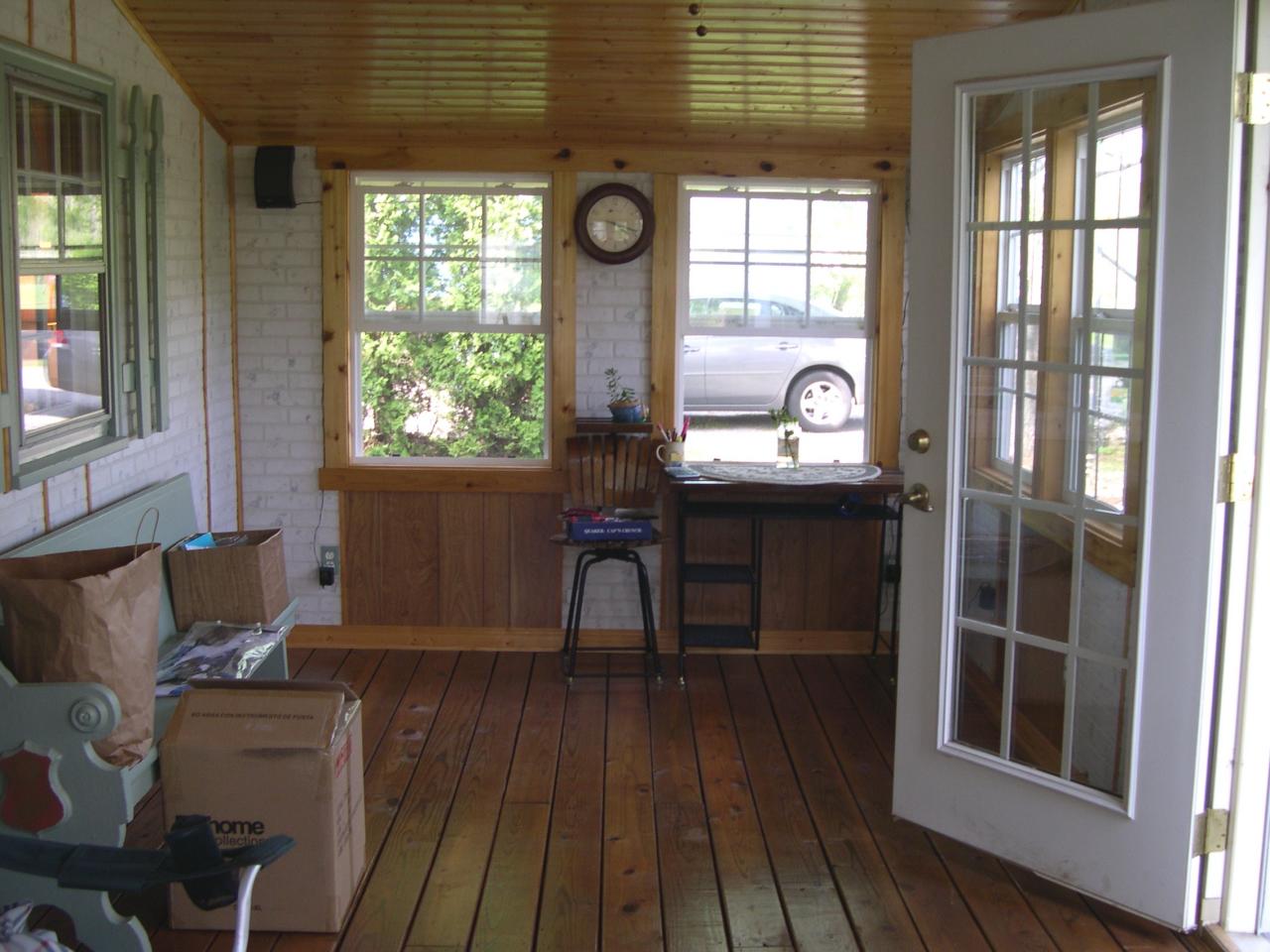 4717 West River Road Salem, VA 24153 - Photo 3 of 17 Front Porch 2