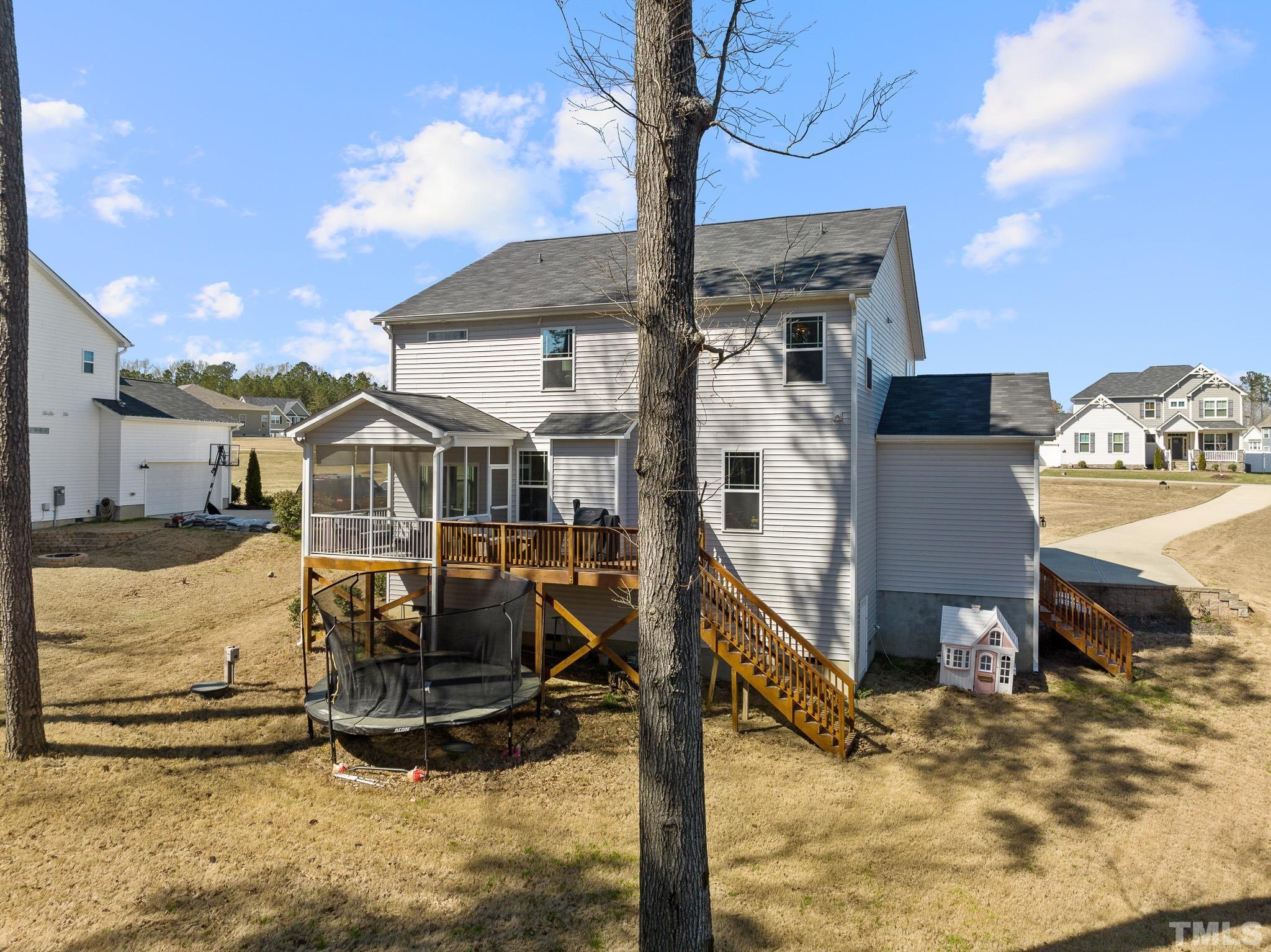 1025 JARRETT BAY Road Willow Spring, NC 27592 - Photo 40 of 46 Gallery Image 40