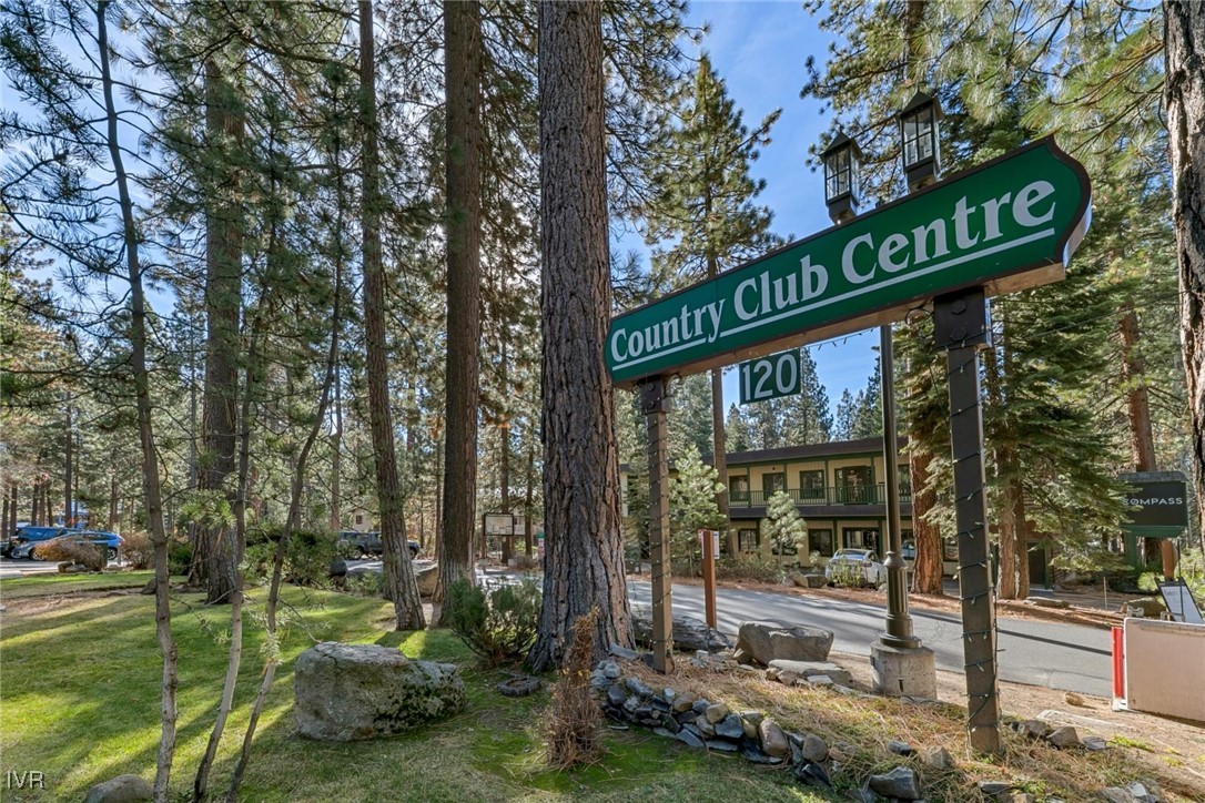 120 Country Club Drive, Unit 3 Incline Village, NV 89451 - Photo 29 of 38 a view of a park that has large trees