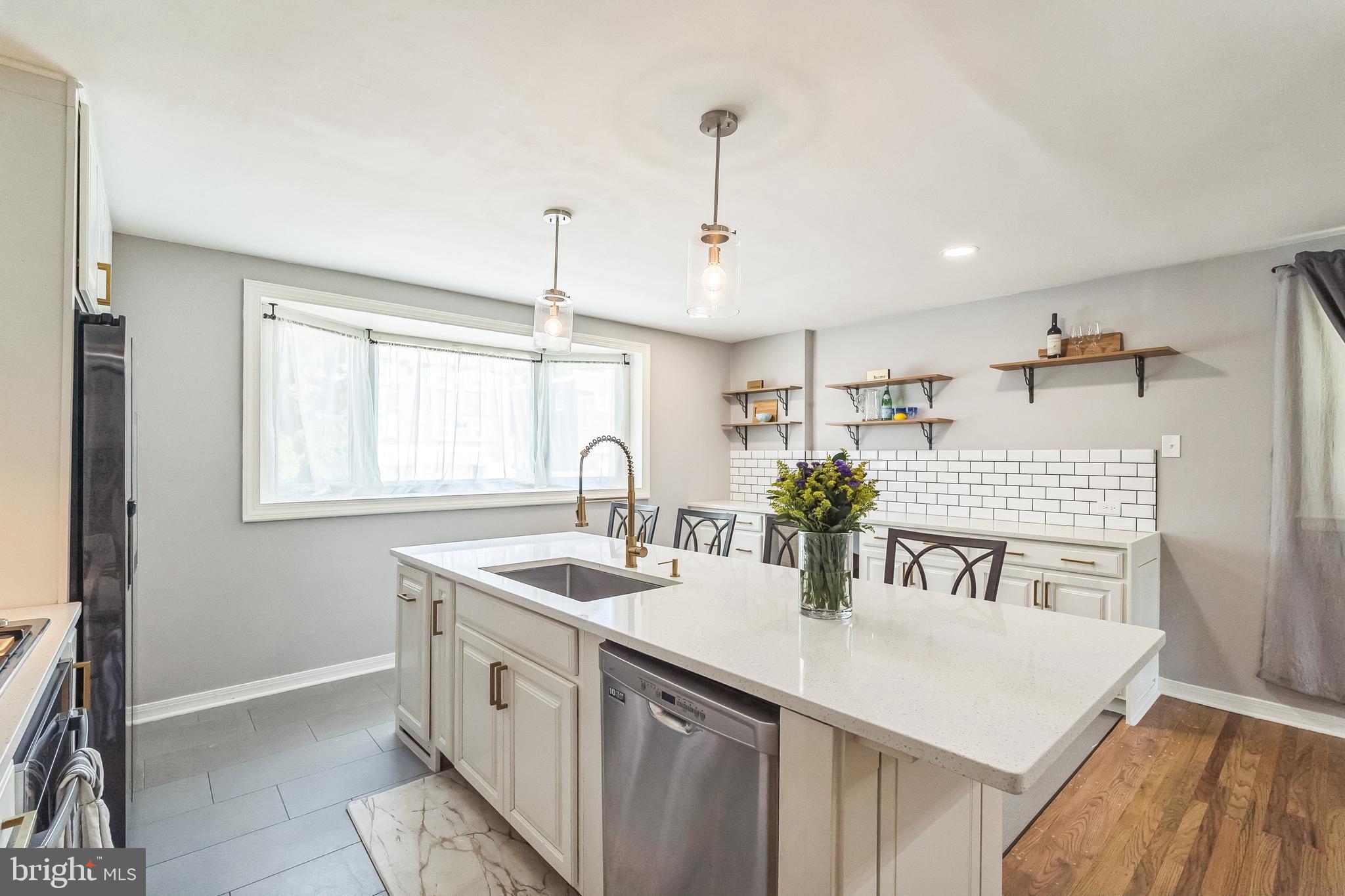 7448 Hill Road Philadelphia, PA 19128 - Photo 12 of 42 Dream Kitchen