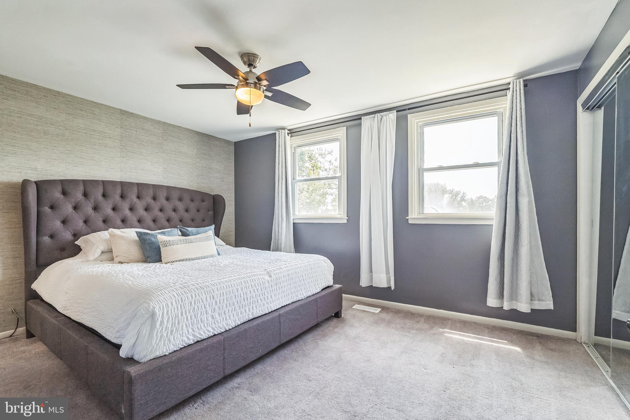 7448 Hill Road Philadelphia, PA 19128 - Photo 23 of 42 Primary Bedroom