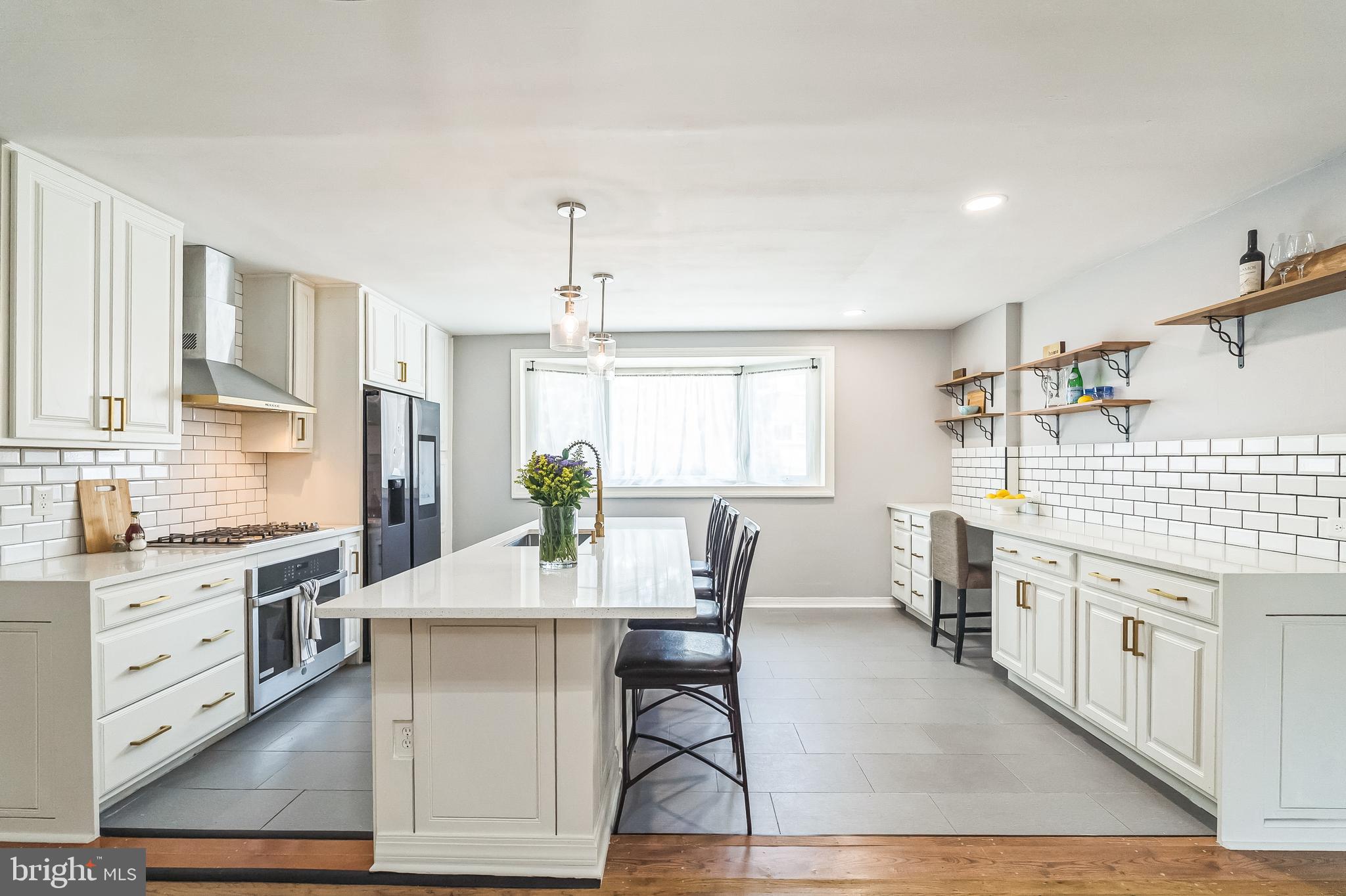 7448 Hill Road Philadelphia, PA 19128 - Photo 5 of 42 Holy Cow - Look At This Kitchen!