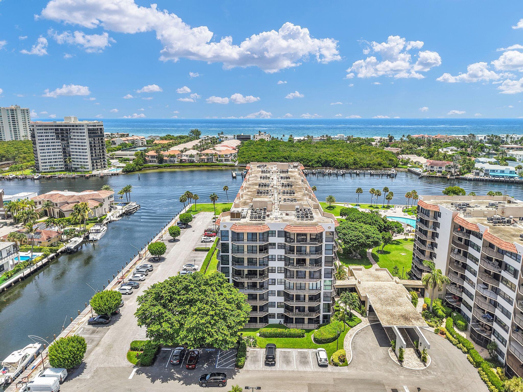 899 Jeffery Street, Unit 3010 Boca Raton, FL 33487 - Photo 92 of 99 PB 899 Jeffery Arial pic 1