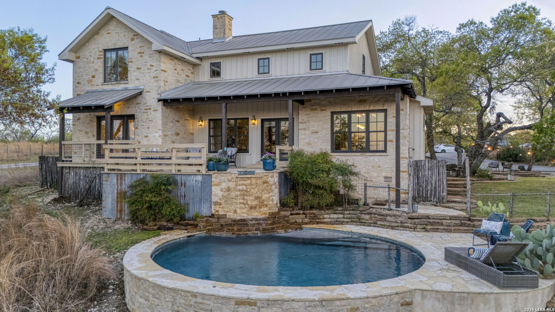 1429 Kendall Jackson Comfort, TX 78013 - Photo 11 of 88 a view of a house with pool table and chairs