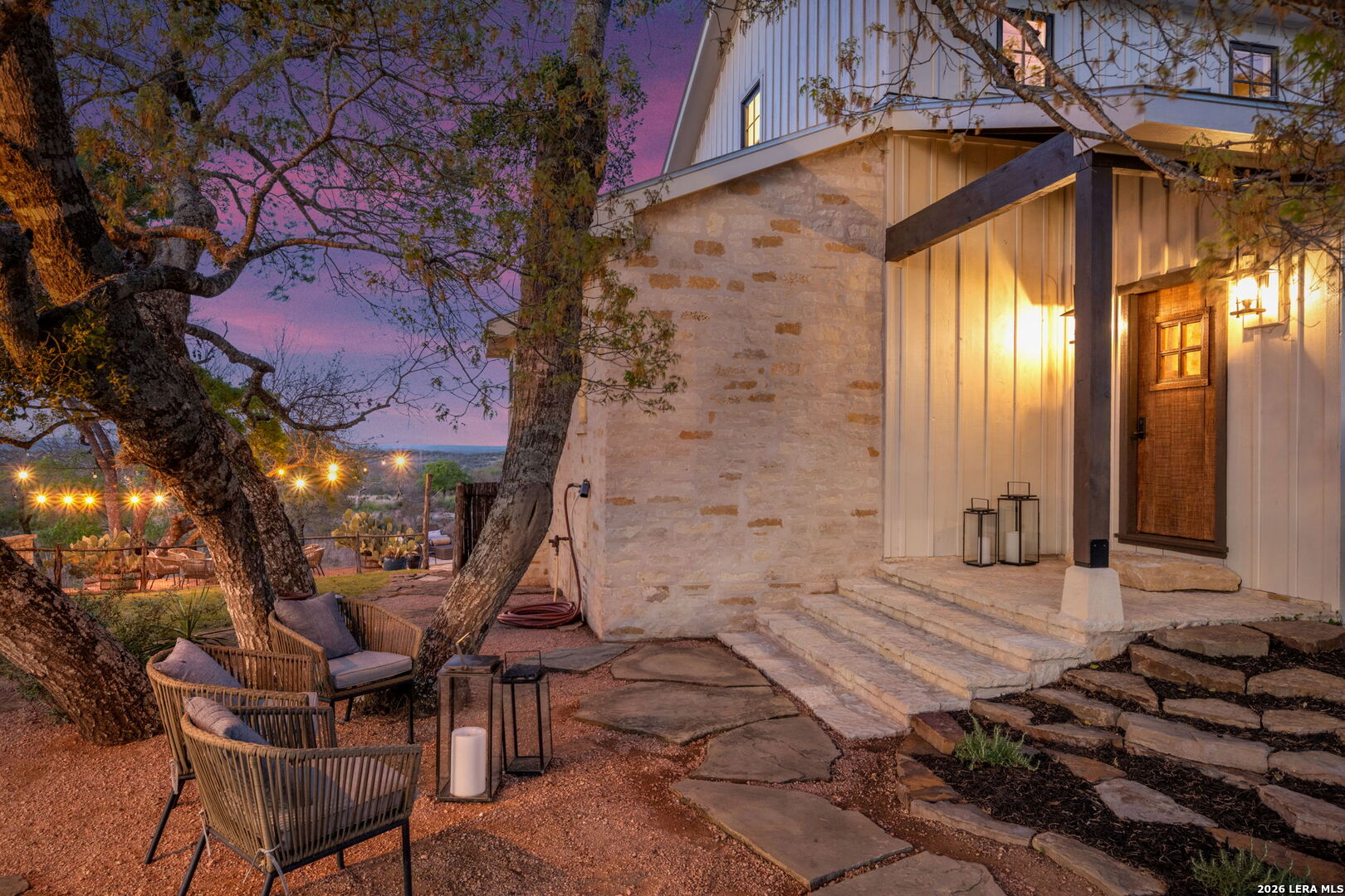 1429 Kendall Jackson Comfort, TX 78013 - Photo 15 of 88 a front view of a house with chairs