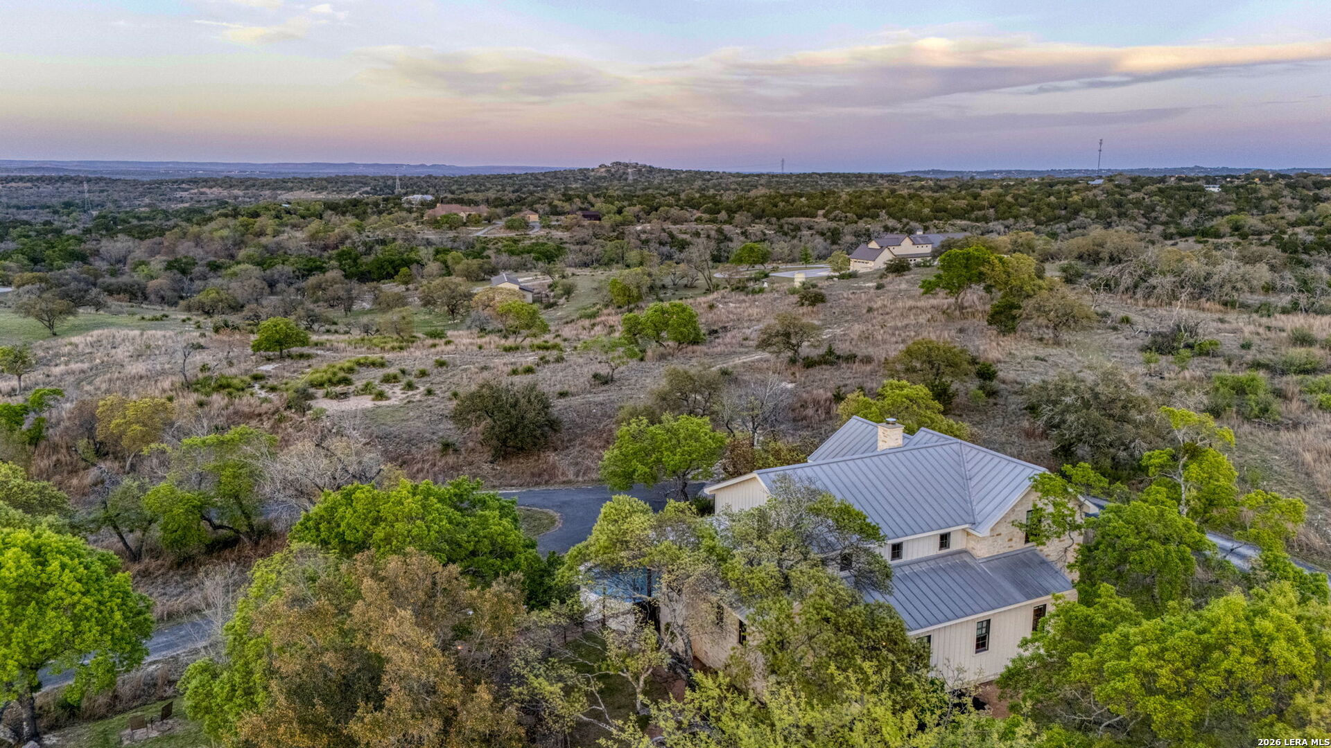 1429 Kendall Jackson Comfort, TX 78013 - Photo 80 of 88 an aerial view of multiple house